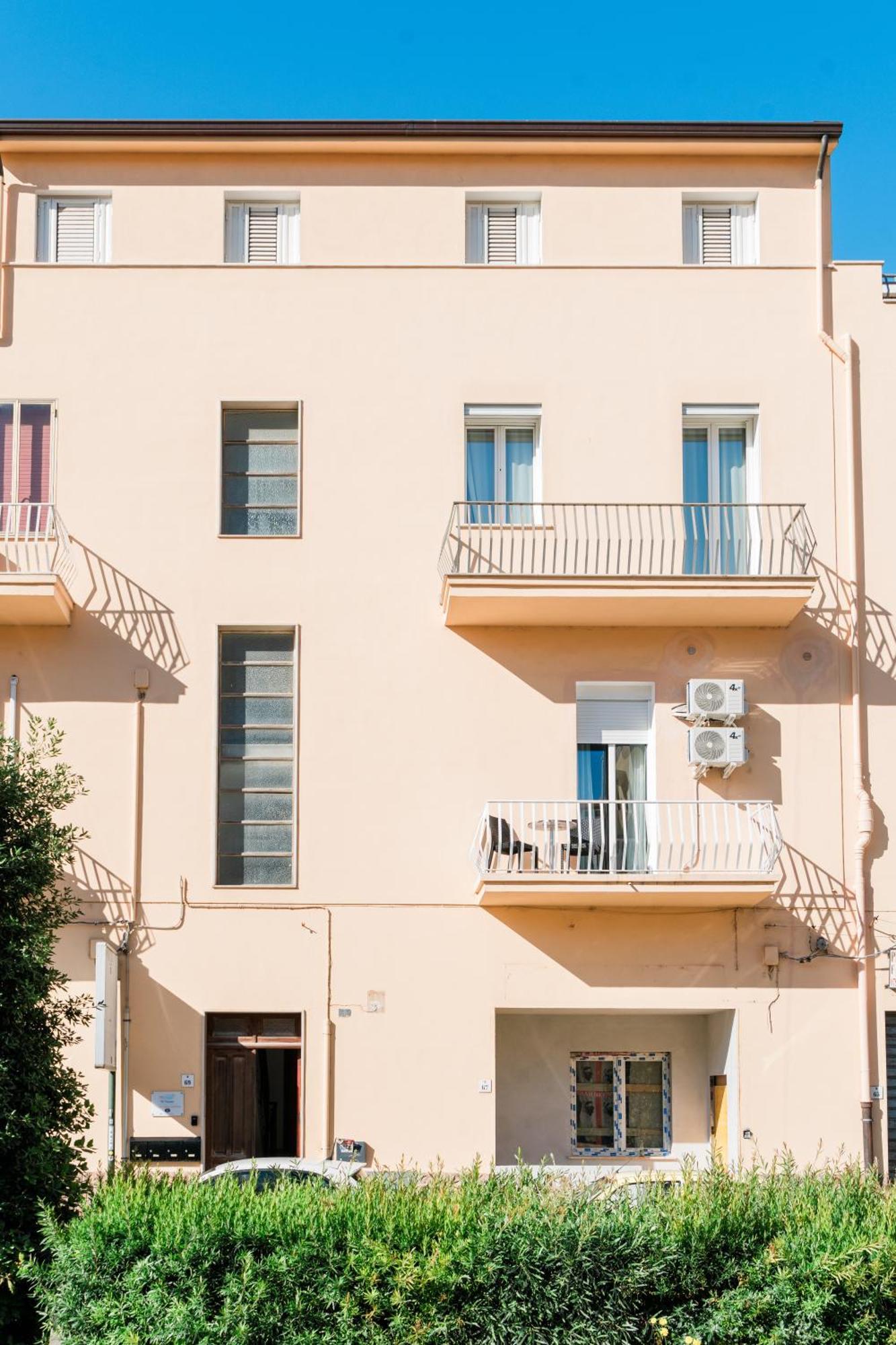 Fg Vacanze Alghero Eksteriør bilde